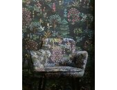 Eijffinger PIP STUDIO 6 333161 Wandbild Vögel Blau