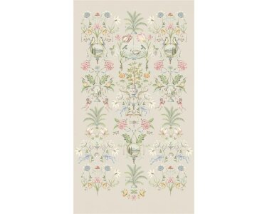 Eijffinger PIP STUDIO 6 333163 Wandbild Vögel Braun Taupe