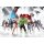 Komar Fototapeten 8-4032 Papier Fototapete - Avengers Unite - Größe 368 x 254 cm