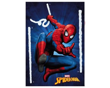 Komar Fototapeten 14118h Wandtattoo - Spider-Man - Größe: 50 x 70 cm