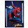 Komar Fototapeten 14118h Wandtattoo - Spider-Man - Größe: 50 x 70 cm