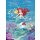 Komar Fototapeten 4-4020 Papier Fototapete - Ariel Singing - Größe 184 x 254 cm