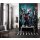 Komar Fototapeten 4-4124 Papier Fototapete - Avengers Movie Poster - Größe 184 x 254 cm