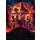 Komar Fototapeten 4-4126 Papier Fototapete - Avengers Infinity War Movie Poster - Größe 184 x 254 cm
