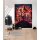 Komar Fototapeten 4-4126 Papier Fototapete - Avengers Infinity War Movie Poster - Größe 184 x 254 cm