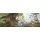 Komar Fototapeten 4-413 Papier Fototapete - FototpaetePooh´s House - Größe 368 x 127 cm
