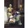 Komar Fototapeten 4-447 Papier Fototapete - STAR WARS Three Droids - Größe 184 x 254 cm