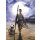 Komar Fototapeten 4-448 Papier Fototapete - STAR WARS Rey - Größe 184 x 254 cm