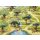 Komar Fototapeten 4-453 Papier Fototapete - Hundertmorgenwald - Größe 254 x 184 cm