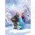 Komar Fototapeten 4-498 Papier Fototapete - Frozen Winter Land - Größe 184 x 254 cm