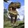 Komar Fototapeten XXL2-532 Vlies Fototapete - Tyrannosaurus Rex - Größe 184 x 248 cm