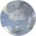 Komar Fototapeten D1-037 Selbstklebende Vlies Fototapete/Wandtattoo - Simply Sky - Größe 125 x 125 cm