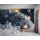 Komar Fototapeten DX10-047 Vlies Fototapete - Star Wars Classic RMQ Asteroid - Größe 500 x 250 cm