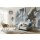 Komar Fototapeten DX10-054 Vlies Fototapete - Star Wars Classic RMQ Hoth Battle Ground - Größe 500 x 250 cm