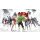 Komar Fototapeten IADX10-065 Vlies Fototapete - Avengers Unite - Größe 500 x 280 cm