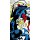 Komar Fototapeten IADX2-069 Vlies Fototapete - Spider-Man Retro Comic - Größe 100 x 200 cm
