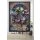 Komar Fototapeten IADX4-068 Vlies Fototapete - Avengers Ornament - Größe 200 x 280 cm