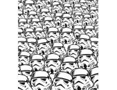 Komar Fototapeten IADX5-015 Vlies Fototapete - Star Wars...