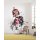 Komar Fototapeten IADX5-021 Vlies Fototapete - Star Wars Watercolor Boba Fett - Größe 250 x 280 cm