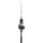Komar Fototapeten V1-776 Vlies Fototapete - Fernsehturm - Größe 50 x 250 cm