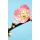 Komar Fototapeten V3-753 Vlies Fototapete - Peach Blossom - Größe 150 x 250 cm