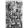 Komar Fototapeten V3-777 Vlies Fototapete - Uptown - Größe 150 x 250 cm