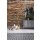Komar Fototapeten V5-743 Vlies Fototapete - Bricklane - Größe 250 x 250 cm