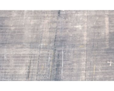 Komar Fototapeten V8-744 Vlies Fototapete - Concrete - Größe 400 x 250 cm