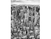 Komar Fototapeten X4-021 Vlies Fototapete - Uptown -...