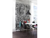 Komar Fototapeten X4-021 Vlies Fototapete - Uptown -...