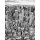 Komar Fototapeten X4-021 Vlies Fototapete - Uptown - Größe 200 x 260 cm