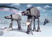Komar Fototapeten X8-8481 Vlies Fototapete - STAR WARS Battle of Hoth - Größe 400 x 260 cm