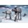 Komar Fototapeten X8-8481 Vlies Fototapete - STAR WARS Battle of Hoth - Größe 400 x 260 cm