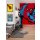 Komar Fototapeten DX4-155 Vlies Fototapete - Marvel PowerUp Spider-Man Watchout - Größe 200 x 250 cm
