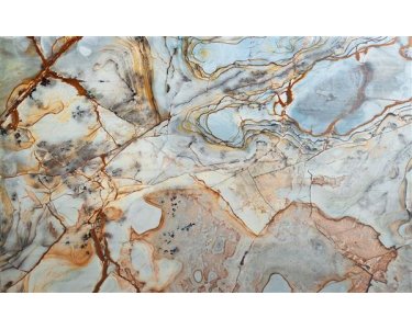 Komar Fototapeten P032-VD4 Vlies Fototapete - Marble - Größe 400 x 250 cm