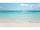 Komar Fototapeten PSH097-VD4 Vlies Fototapete - Azur Ocean - Größe 400 x 250 cm