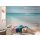 Komar Fototapeten PSH097-VD4 Vlies Fototapete - Azur Ocean - Größe 400 x 250 cm