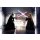 Komar Fototapeten 007-DVD3 Vlies Fototapete - Star Wars Vader vs. Kenobi - Größe 300 x 200 cm