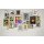 Komar Fototapeten 025-DVD4 Vlies Fototapete - Mickey Art Collection - Größe 400 x 250 cm