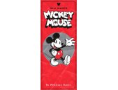 Komar Fototapeten 052-DVD1 Vlies Fototapete - Mickey American Classic - Größe 100 x 250 cm