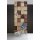 Komar Fototapeten 978-DV1 Vlies Fototapete - Lumbercheck - Größe 100 x 280 cm