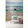 Komar Fototapeten 983-DV3 Vlies Fototapete - Seaside - Größe 300 x 250 cm