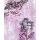 Komar Fototapeten 6032B-VD2 Vlies Fototapete - Baroque Pink - Größe 200 x 250 cm
