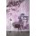 Komar Fototapeten 6032B-VD2 Vlies Fototapete - Baroque Pink - Größe 200 x 250 cm
