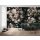 Komar Fototapeten 6035A-VD8 Vlies Fototapete - Victoria Black - Größe 800 x 250 cm