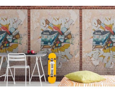 AS 392401 Tapeten A.S Creation The Wall II Vliestapete