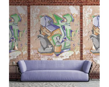 AS 392411 Tapeten A.S Creation The Wall II Vliestapete