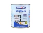 Renolin Weisslack 2in1 glänzend, 750 ml