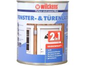 Wilckens Fenster- & Türenlack 2in1 750 ml,...