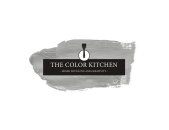 A.S Creation Farben The Color Kitchen TCK1004 Shady Spice Grau Dispersion 2,5 Liter DD125518